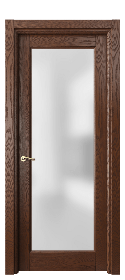 Дверь межкомнатная Lignum 0700 Дуб коньячный брашированный Сатинированное стекло Гладкий наличник ДКЧ.Б Цена 135599 ₽ Наличники уже входят в базовый комплект. Фабрика дверей Волховец 8 (800) 551 43 19 Межкомнатная дверь Lignum 0700 Дуб коньячный брашированный Сатинированное стекло Цена 135599 ₽ | Volhovec