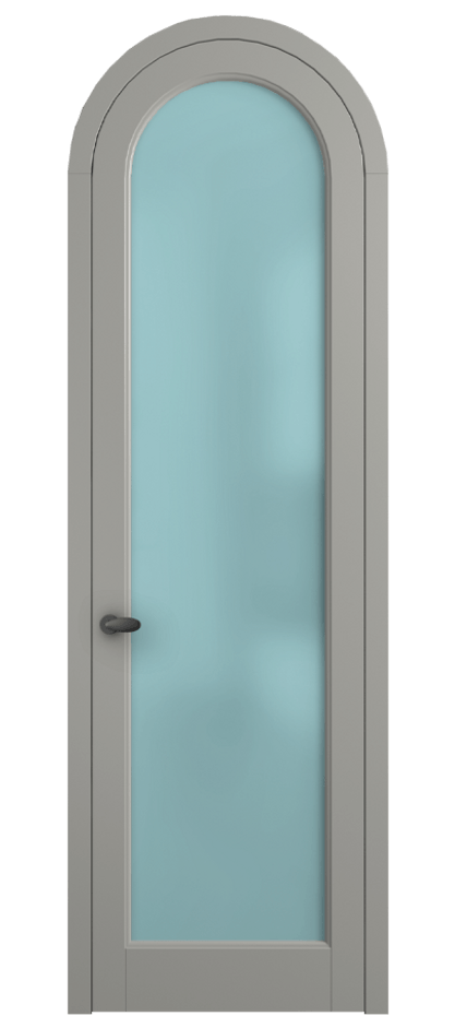 Дверь межкомнатная Palazzo 6814 Матовый нейтральный серый Сатинированное голубое стекло, триплекс 0536R МНСР Цена 125159 ₽ Наличники уже входят в базовый комплект. Фабрика дверей Волховец 8 (800) 551 43 19 Межкомнатная дверь Palazzo 6814 Матовый нейтральный серый Сатинированное голубое стекло, триплекс Цена 125159 ₽ | Volhovec