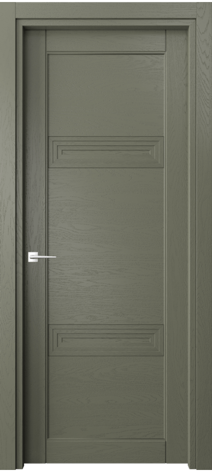 Дверь межкомнатная Ego 6111 Дуб оливковый тёмный  Гладкий наличник Ego ДОТ Цена 119299 ₽ Наличники уже входят в базовый комплект. Фабрика дверей Волховец 8 (800) 551 43 19 Межкомнатная дверь Ego 6111 Дуб оливковый тёмный  Цена 119299 ₽ | Volhovec