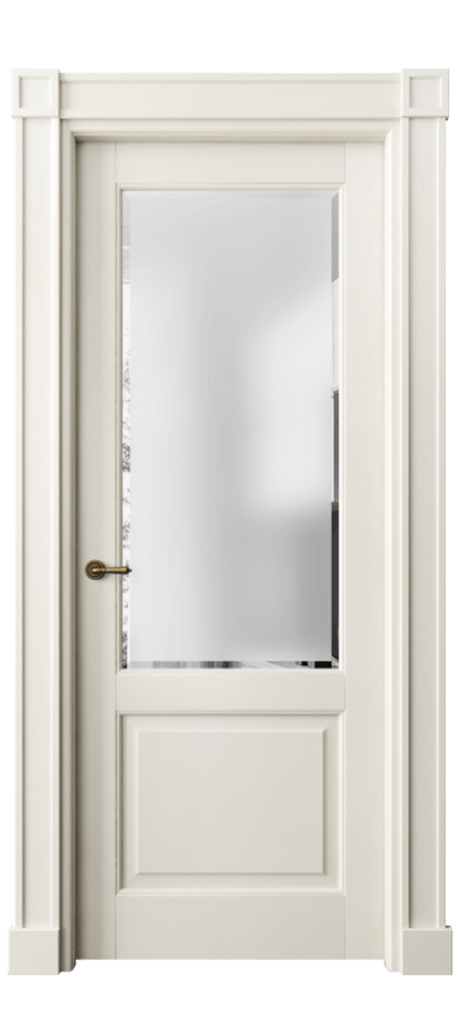 Дверь межкомнатная Toscana Plano 6302 Бук венециана Сатинированное стекло с фацетом, 6 мм Гладкие пилястры с квадратными розетками БВЦ Цена 114335 ₽ Наличники уже входят в базовый комплект. Фабрика дверей Волховец 8 (800) 551 43 19 Межкомнатная дверь Toscana Plano 6302 Бук венециана Сатинированное стекло с фацетом, 6 мм Цена 114335 ₽ | Volhovec