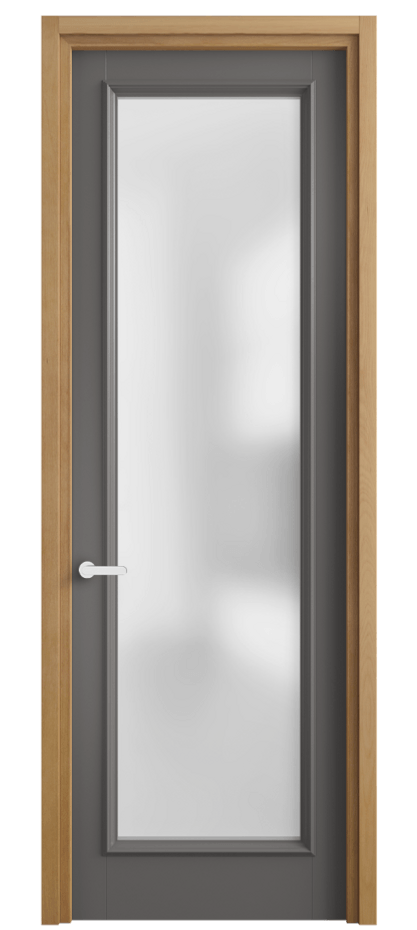 Дверь межкомнатная Charm 6702 Бук классический серый Сатинированное стекло Узкий классический наличник БНМ Цена 100399 ₽ Наличники уже входят в базовый комплект. Фабрика дверей Волховец 8 (800) 551 43 19 Межкомнатная дверь Charm 6702 Бук классический серый Сатинированное стекло Цена 100399 ₽ | Volhovec