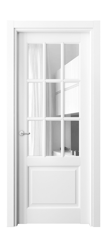 Дверь межкомнатная Toscana Grigliato 6312 Бук белоснежный Прозрачное стекло, 4 мм Гладкий наличник ББЛ Цена 107599 ₽ Наличники уже входят в базовый комплект. Фабрика дверей Волховец 8 (800) 551 43 19 Межкомнатная дверь Toscana Grigliato 6312 Бук белоснежный Прозрачное стекло, 4 мм Цена 107599 ₽ | Volhovec