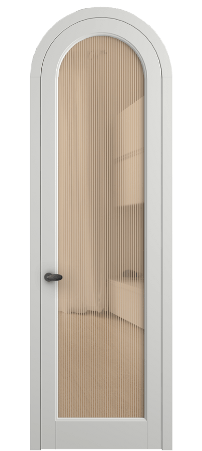 Дверь межкомнатная Палаццо 6814 Матовый светло-серый Рифлёное оранжевое стекло "Дюна", триплекс 0536R МССР Цена 131159 ₽ Наличники уже входят в базовый комплект. Фабрика дверей Волховец 8 (800) 551 43 19 Межкомнатная дверь Палаццо 6814 Матовый светло-серый Рифлёное оранжевое стекло "Дюна", триплекс Цена 131159 ₽ | Volhovec