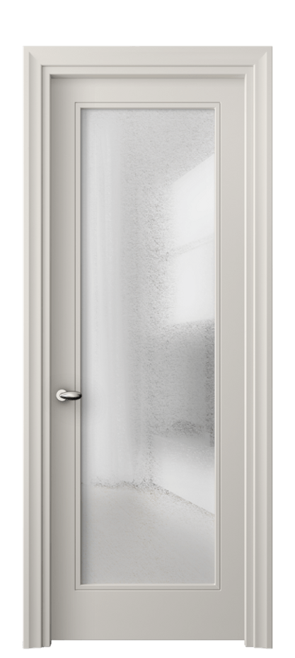 Дверь межкомнатная Esse 8502 Матовый облачно-серый Фактурное стекло "Лёд", триплекс Фигурный универсальный наличник МОС Цена 76299 ₽ Наличники уже входят в базовый комплект. Фабрика дверей Волховец 8 (800) 551 43 19 Межкомнатная дверь Esse 8502 Матовый облачно-серый Фактурное стекло "Лёд", триплекс Цена 76299 ₽ | Volhovec