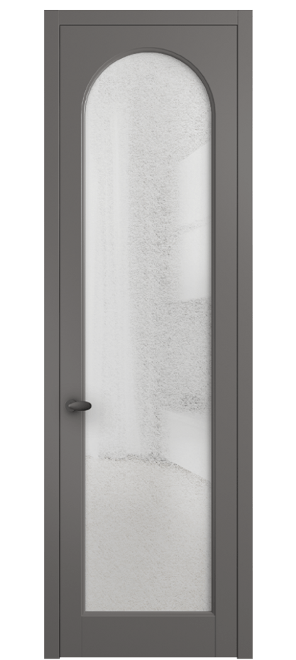 Дверь межкомнатная Палаццо 6804 Матовый классический серый Фактурное стекло "Лёд", триплекс 0536 МКЛС Цена 103029 ₽ Наличники уже входят в базовый комплект. Фабрика дверей Волховец 8 (800) 551 43 19 Межкомнатная дверь Палаццо 6804 Матовый классический серый Фактурное стекло "Лёд", триплекс Цена 103029 ₽ | Volhovec