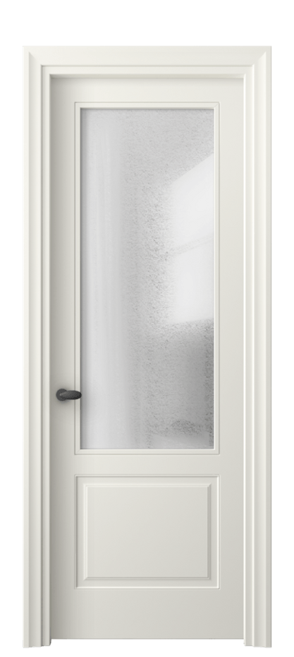 Дверь межкомнатная Esse 8552 Матовый жемчужный Фактурное стекло "Лёд", триплекс Фигурный универсальный наличник МЖМ Цена 70299 ₽ Наличники уже входят в базовый комплект. Фабрика дверей Волховец 8 (800) 551 43 19 Межкомнатная дверь Esse 8552 Матовый жемчужный Фактурное стекло "Лёд", триплекс Цена 70299 ₽ | Volhovec