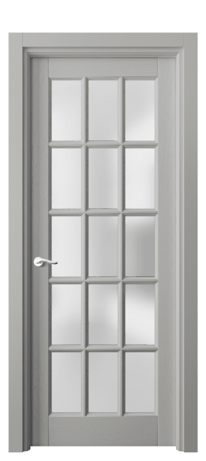 Дверь межкомнатная Lignum 0708 Дуб нейтральный серый Сатинированное стекло Гладкий наличник ДНСР Цена 148299 ₽ Наличники уже входят в базовый комплект. Фабрика дверей Волховец 8 (800) 551 43 19 Межкомнатная дверь Lignum 0708 Дуб нейтральный серый Сатинированное стекло Цена 148299 ₽ | Volhovec