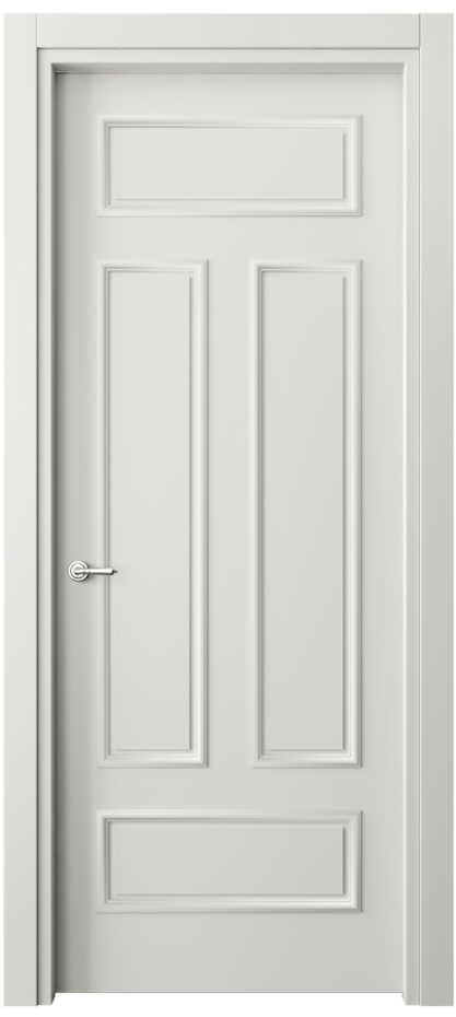Дверь межкомнатная Paris 8143 Матовый серый Гладкий наличник МСР Цена 60959 ₽ Наличники уже входят в базовый комплект. Фабрика дверей Волховец 8 (800) 551 43 19 Межкомнатная дверь Paris 8143 Матовый серый Цена 60959 ₽| Volhovec