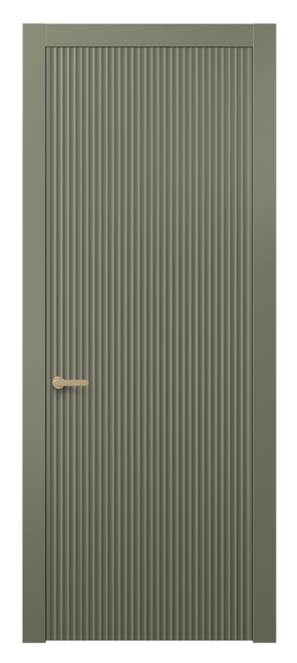 Дверь межкомнатная Alba АКП 8641 Матовый оливковый тёмный  Гладкий компланарный наличник МОТ Цена 50599 ₽ Наличники уже входят в базовый комплект. Фабрика дверей Волховец 8 (800) 551 43 19 Межкомнатная дверь Alba АКП 8641 Матовый оливковый тёмный  Цена 50599 ₽ | Volhovec