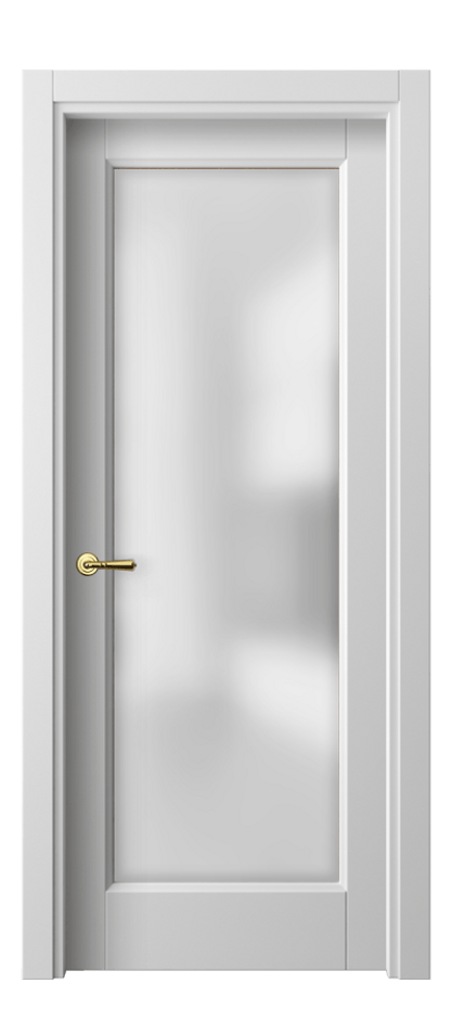 Дверь межкомнатная Galant 1402 Матовый белоснежный Сатинированное стекло Гладкий наличник МБЛ Цена 49199 ₽ Наличники уже входят в базовый комплект. Фабрика дверей Волховец 8 (800) 551 43 19 Межкомнатная дверь Galant 1402 Матовый белоснежный Сатинированное стекло Цена 49199 ₽ | Volhovec