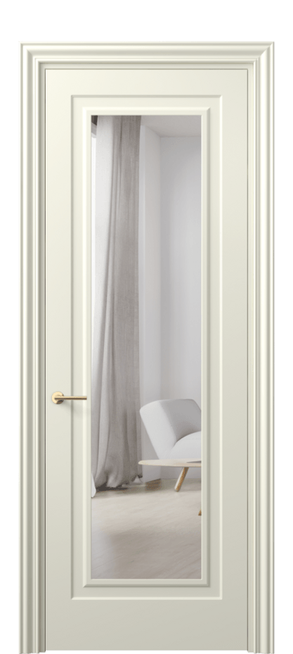 Дверь межкомнатная Mascot 8403 Матовый молочно-белый Двустороннее зеркало, триплекс, 7 мм Фигурный наличник ММБ Цена 73099 ₽ Наличники уже входят в базовый комплект. Фабрика дверей Волховец 8 (800) 551 43 19 Межкомнатная дверь Mascot 8403 Матовый молочно-белый Двустороннее зеркало, триплекс, 7 мм Цена 73099 ₽ | Volhovec