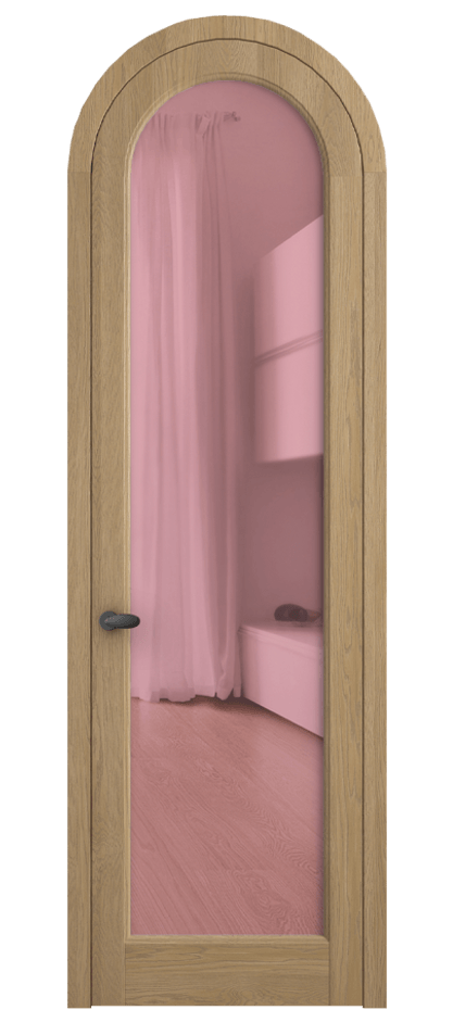 Дверь межкомнатная Palazzo 6814 Дуб соломенный матовый Прозрачное розовое стекло, триплекс 0536R ДСММ Цена 206349 ₽ Наличники уже входят в базовый комплект. Фабрика дверей Волховец 8 (800) 551 43 19 Межкомнатная дверь Palazzo 6814 Дуб соломенный матовый Прозрачное розовое стекло, триплекс Цена 206349 ₽ | Volhovec