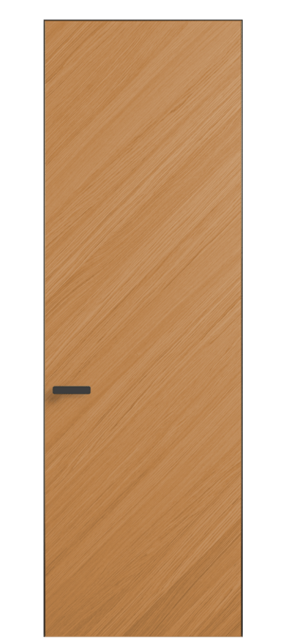 Дверь межкомнатная Rift АКП 0200 Дуб миндальный матовый рифт Скрытый короб Черный Цена 87769 ₽ Наличники уже входят в базовый комплект. Фабрика дверей Волховец 8 (800) 551 43 19 Межкомнатная дверь Rift АКП 0200 Дуб миндальный матовый рифт Цена 87769 ₽ | Volhovec