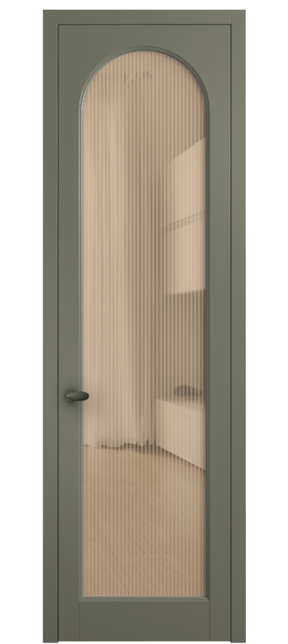 Дверь межкомнатная Палаццо 6804 Матовый оливковый тёмный Рифлёное оранжевое стекло "Moru", триплекс 0536 МОТ Цена 115530 ₽ Наличники уже входят в базовый комплект. Фабрика дверей Волховец 8 (800) 551 43 19 Межкомнатная дверь Палаццо 6804 Матовый оливковый тёмный Рифлёное оранжевое стекло "Moru", триплекс Цена 115530 ₽ | Volhovec