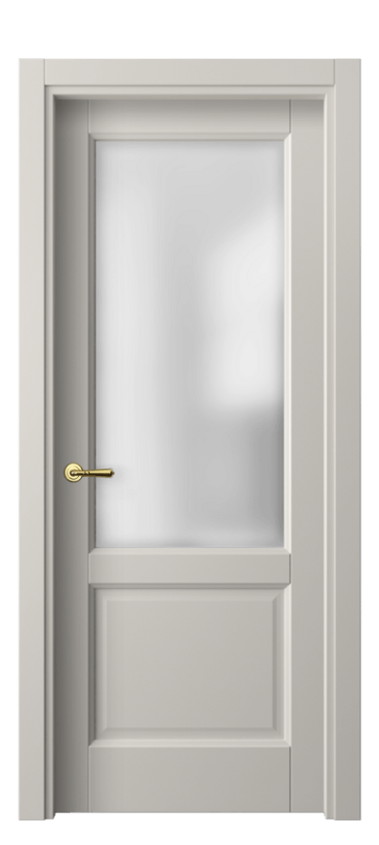Дверь межкомнатная Galant 1422 Матовый облачно-серый Сатинированное стекло Гладкий наличник МОС Цена 39359 ₽ Наличники уже входят в базовый комплект. Фабрика дверей Волховец 8 (800) 551 43 19 Межкомнатная дверь Galant 1422 Матовый облачно-серый Сатинированное стекло Цена 39359 ₽ | Volhovec