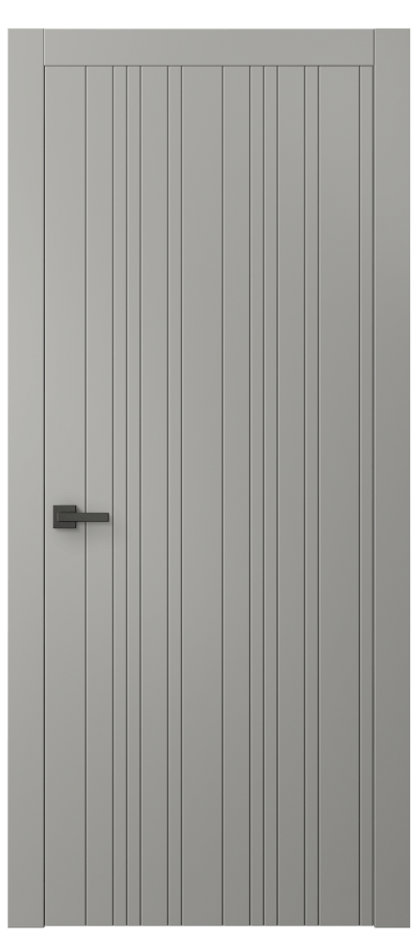 Дверь межкомнатная Linea АКП 8051 Матовый нейтральный серый  Гладкий компланарный наличник МНСР* Цена 59799 ₽ Наличники уже входят в базовый комплект. Фабрика дверей Волховец 8 (800) 551 43 19 Межкомнатная дверь Linea АКП 8051 Матовый нейтральный серый  Цена 59799 ₽ | Volhovec