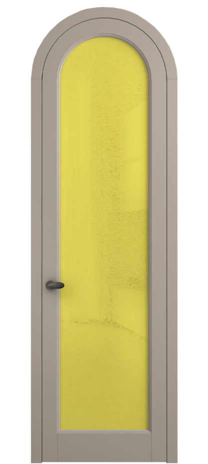Дверь межкомнатная Палаццо 6814 Матовый бисквитный Фактурное жёлтое стекло "Лёд", триплекс 0536R МБСК Цена 131159 ₽ Наличники уже входят в базовый комплект. Фабрика дверей Волховец 8 (800) 551 43 19 Межкомнатная дверь Палаццо 6814 Матовый бисквитный Фактурное жёлтое стекло "Лёд", триплекс Цена 131159 ₽ | Volhovec