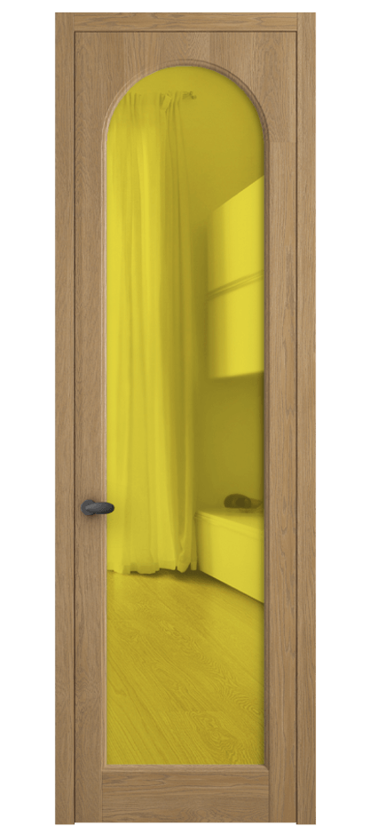 Дверь межкомнатная Palazzo 6804 Дуб пшеничный матовый Прозрачное жёлтое стекло, триплекс 0536 ДПШМ Цена 148229 ₽ Наличники уже входят в базовый комплект. Фабрика дверей Волховец 8 (800) 551 43 19 Межкомнатная дверь Palazzo 6804 Дуб пшеничный матовый Прозрачное жёлтое стекло, триплекс Цена 148229 ₽ | Volhovec