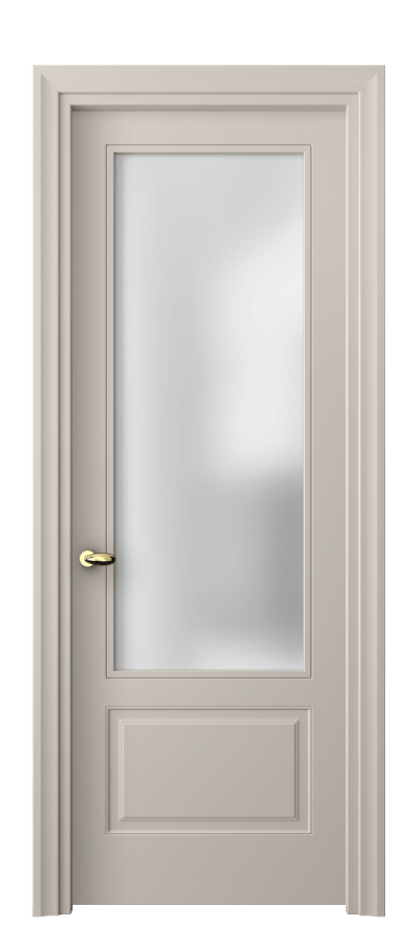 Дверь межкомнатная Esse 8542 Матовый светло-бежевый Сатинированное стекло Фигурный универсальный наличник МСБЖ Цена 66099 ₽ Наличники уже входят в базовый комплект. Фабрика дверей Волховец 8 (800) 551 43 19 Межкомнатная дверь Esse 8542 Матовый светло-бежевый Сатинированное стекло Цена 66099 ₽ | Volhovec