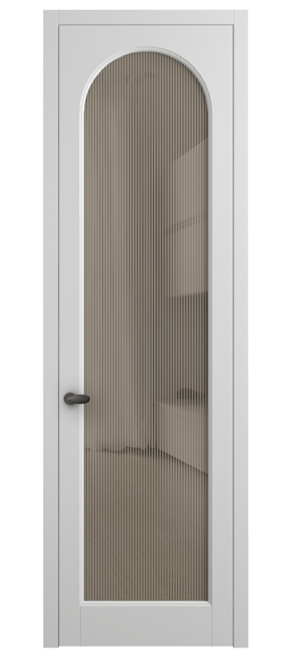 Дверь межкомнатная Палаццо 6804 Матовый белоснежный Рифлёное бронзовое стекло "Дюна", триплекс 0536 МБЛ Цена 103029 ₽ Наличники уже входят в базовый комплект. Фабрика дверей Волховец 8 (800) 551 43 19 Межкомнатная дверь Палаццо 6804 Матовый белоснежный Рифлёное бронзовое стекло "Дюна", триплекс Цена 103029 ₽ | Volhovec