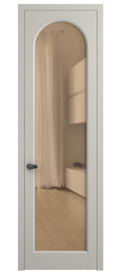 Дверь межкомнатная Palazzo 6804 Матовый облачно-серый Прозрачное оранжевое стекло, триплекс 0536 МОС Цена 97029 ₽ Наличники уже входят в базовый комплект. Фабрика дверей Волховец 8 (800) 551 43 19 Межкомнатная дверь Palazzo 6804 Матовый облачно-серый Прозрачное оранжевое стекло, триплекс Цена 97029 ₽ | Volhovec