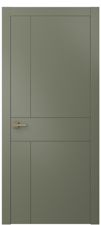 Дверь межкомнатная Linea 8056 Матовый оливковый тёмный  Гладкий компланарный наличник МОТ* Цена 54299 ₽ Наличники уже входят в базовый комплект. Фабрика дверей Волховец 8 (800) 551 43 19 Межкомнатная дверь Linea 8056 Матовый оливковый тёмный  Цена 54299 ₽ | Volhovec