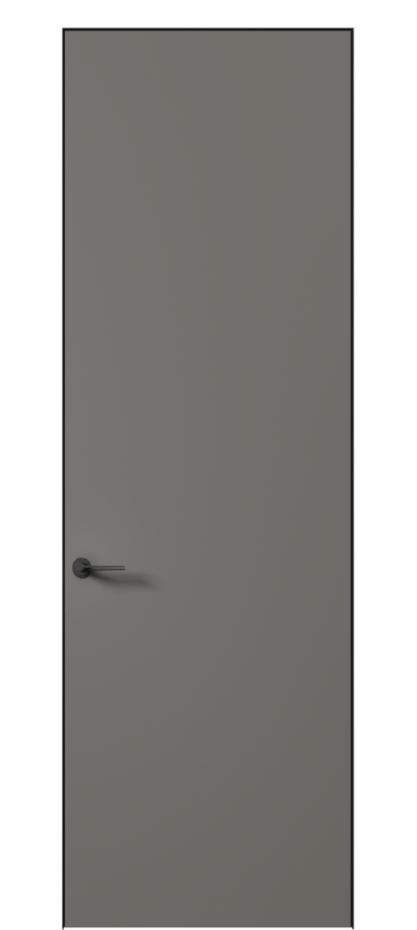 Дверь межкомнатная Planum Pro АКП 0010 Матовый классический серый Скрытый короб Черный Цена 63220 ₽ Cкрытый короб уже входит в комплект. Фабрика дверей Волховец 8 (800) 551 43 19 Межкомнатная дверь Planum Pro АКП 0010 Матовый классический серый Цена 63220 ₽ | Volhovec