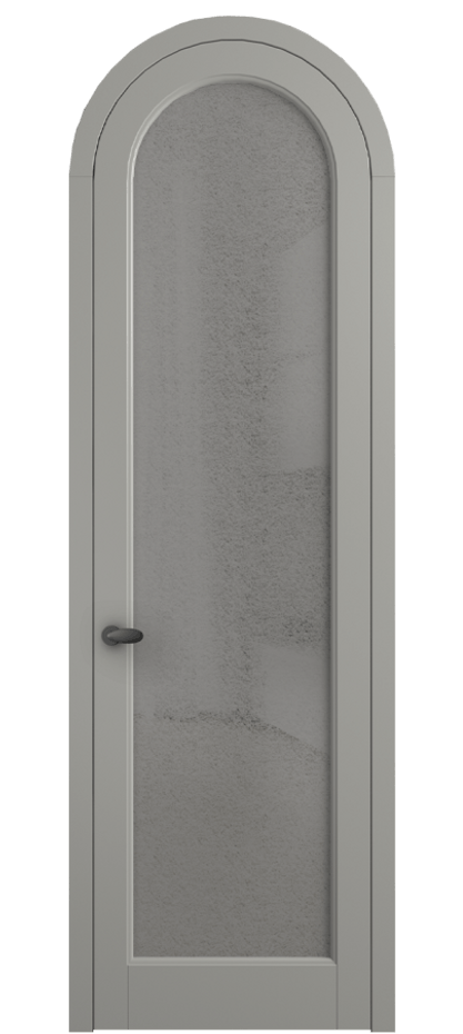 Дверь межкомнатная Палаццо 6814 Матовый нейтральный серый Фактурное серое стекло "Лёд", триплекс 0536R МНСР Цена 131159 ₽ Наличники уже входят в базовый комплект. Фабрика дверей Волховец 8 (800) 551 43 19 Межкомнатная дверь Палаццо 6814 Матовый нейтральный серый Фактурное серое стекло "Лёд", триплекс Цена 131159 ₽ | Volhovec