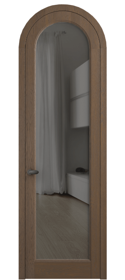 Дверь межкомнатная Палаццо 6814 Дуб туманный матовый Прозрачное серое стекло, триплекс 0536R ДТММ Цена 206349 ₽ Наличники уже входят в базовый комплект. Фабрика дверей Волховец 8 (800) 551 43 19 Межкомнатная дверь Палаццо 6814 Дуб туманный матовый Прозрачное серое стекло, триплекс Цена 206349 ₽ | Volhovec