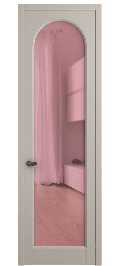 Дверь межкомнатная Palazzo 6804 Матовый светло-бежевый Прозрачное розовое стекло, триплекс 0536 МСБЖ Цена 97029 ₽ Наличники уже входят в базовый комплект. Фабрика дверей Волховец 8 (800) 551 43 19 Межкомнатная дверь Palazzo 6804 Матовый светло-бежевый Прозрачное розовое стекло, триплекс Цена 97029 ₽ | Volhovec