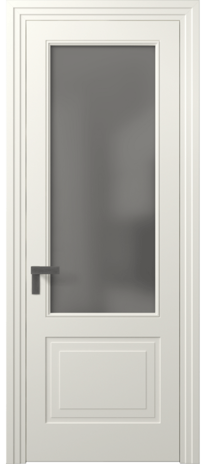 Дверь межкомнатная Rocca 8352 Матовый жемчужный Сатинированное серое стекло, триплекс Каскадный компланарный наличник МЖМ Цена 71319 ₽ Наличники уже входят в базовый комплект. Фабрика дверей Волховец 8 (800) 551 43 19 Межкомнатная дверь Rocca 8352 Матовый жемчужный Сатинированное серое стекло, триплекс Цена 71319 ₽ | Volhovec