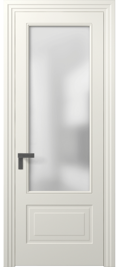 Дверь межкомнатная Rocca 8342 Матовый жемчужный Сатинированное стекло Каскадный компланарный наличник МЖМ Цена 82899 ₽ Наличники уже входят в базовый комплект. Фабрика дверей Волховец 8 (800) 551 43 19 Межкомнатная дверь Rocca 8342 Матовый жемчужный Сатинированное стекло Цена 82899 ₽ | Volhovec