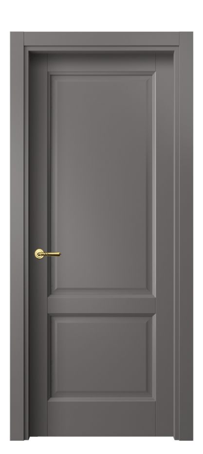 Дверь межкомнатная Galant 1421 Матовый классический серый Гладкий наличник МКЛС Цена 39359 ₽ Наличники уже входят в базовый комплект. Фабрика дверей Волховец 8 (800) 551 43 19 Межкомнатная дверь Galant 1421 Матовый классический серый Цена 39359 ₽ | Volhovec