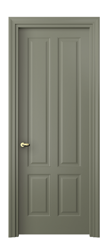 Дверь межкомнатная Esse 8521 Матовый оливковый тёмный Фигурный универсальный наличник МОТ Цена 56499 ₽ Наличники уже входят в базовый комплект. Фабрика дверей Волховец 8 (800) 551 43 19 Межкомнатная дверь Esse 8521 Матовый оливковый тёмный Цена 56499 ₽ | Volhovec