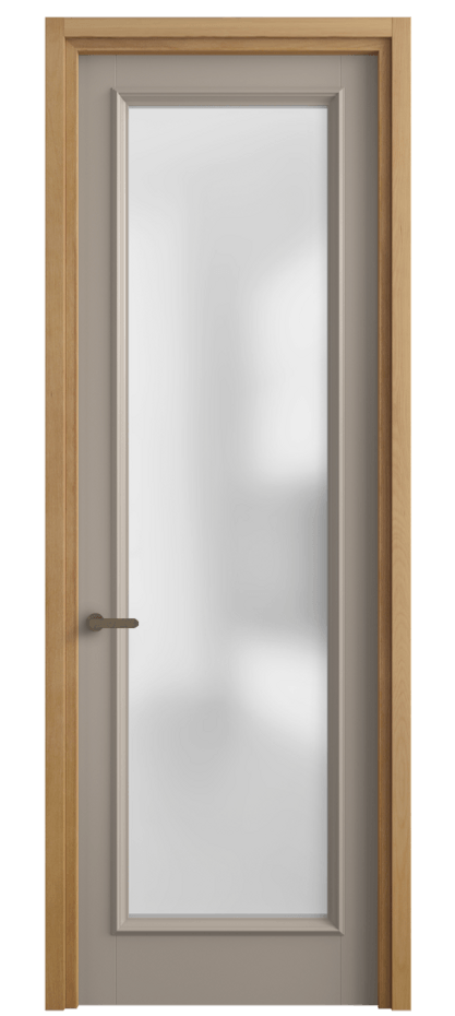 Дверь межкомнатная Charm 6702 Бук бисквитный Сатинированное стекло Узкий классический наличник БНМ Цена 94599 ₽ Наличники уже входят в базовый комплект. Фабрика дверей Волховец 8 (800) 551 43 19 Межкомнатная дверь Charm 6702 Бук бисквитный Сатинированное стекло Цена 94599 ₽ | Volhovec