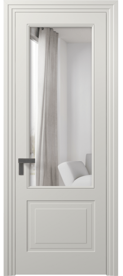 Дверь межкомнатная Rocca 8352 Матовый серый Двустороннее зеркало, триплекс Каскадный компланарный наличник МСР Цена 67919 ₽ Наличники уже входят в базовый комплект. Фабрика дверей Волховец 8 (800) 551 43 19 Межкомнатная дверь Rocca 8352 Матовый серый Двустороннее зеркало, триплекс Цена 67919 ₽ | Volhovec