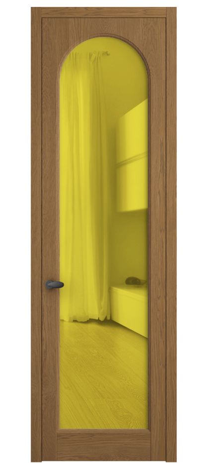 Дверь межкомнатная Palazzo 6804 Дуб пряный матовый Прозрачное жёлтое стекло, триплекс 0536 ДПРМ Цена 148229 ₽ Наличники уже входят в базовый комплект. Фабрика дверей Волховец 8 (800) 551 43 19 Межкомнатная дверь Palazzo 6804 Дуб пряный матовый Прозрачное жёлтое стекло, триплекс Цена 148229 ₽ | Volhovec