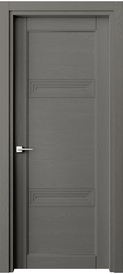 Дверь межкомнатная Эго 6111 Дуб классический серый Гладкий наличник Ego ДКЛС Цена 125299 ₽ Наличники уже входят в базовый комплект. Фабрика дверей Волховец 8 (800) 551 43 19 Межкомнатная дверь Эго 6111 Дуб классический серый Цена 125299 ₽ | Volhovec