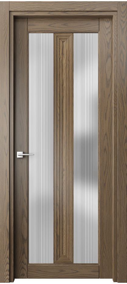 Дверь межкомнатная Ego 6122 Дуб мраморный Сатинированное стекло "Дождь" Гладкий наличник Ego ДММ Цена 122599 ₽ Наличники уже входят в базовый комплект. Фабрика дверей Волховец 8 (800) 551 43 19 Межкомнатная дверь Ego 6122 Дуб мраморный Сатинированное стекло "Дождь" Цена 122599 ₽ | Volhovec