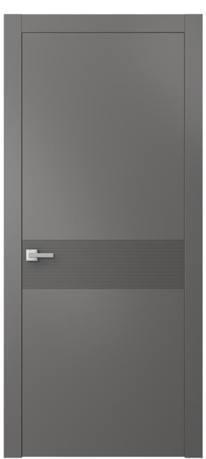 Дверь межкомнатная Linea 8041 Матовый классический серый Гладкий компланарный наличник МКЛС* Цена 46239 ₽ Наличники уже входят в базовый комплект. Фабрика дверей Волховец 8 (800) 551 43 19 Межкомнатная дверь Linea 8041 Матовый классический серый Цена 46239 ₽ | Volhovec