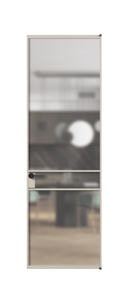 Алюминиевая дверь АЛПЛ040.02 Алюминий светло-бежевый Сатинированное стекло "Matelux Crystal Vision", калёное, матовое, каленое 6 мм. Без короба АСБЖ Цена 151770 Стоимость комплекта двери включает:
1. Полотно (600/650/700/750/800/850/900/950*2000-2400 мм).
2. Короб
3. Комплект фурнитуры (2 торцевые петли и магнитный замок с ответной планкой). Фабрика дверей Волховец 8 (800) 551 43 19 Алюминиевая дверь АЛПЛ040.02 Алюминий светло-бежевый Сатинированное стекло "Matelux Crystal Vision", калёное, матовое, каленое 6 мм Цена 151770 | Volhovec