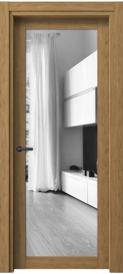 Дверь межкомнатная Neo 2102 Грецкий орех Двустороннее зеркало, триплекс Гладкий классический наличник ГОР Цена 36199 ₽ Наличники уже входят в базовый комплект. Фабрика дверей Волховец 8 (800) 551 43 19 Межкомнатная дверь Neo 2102 Грецкий орех Двустороннее зеркало, триплекс Цена 36199 ₽ | Volhovec