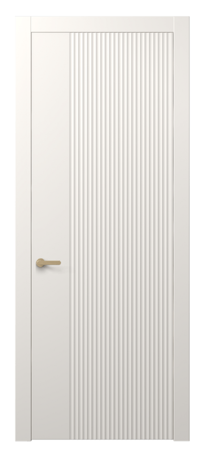 Дверь межкомнатная Alba АКП 8643 Матовый пудровый белый Гладкий компланарный наличник МПБЛ Цена 53499 ₽ Наличники уже входят в базовый комплект. Фабрика дверей Волховец 8 (800) 551 43 19 Межкомнатная дверь Alba АКП 8643 Матовый пудровый белый Цена 53499 ₽ | Volhovec