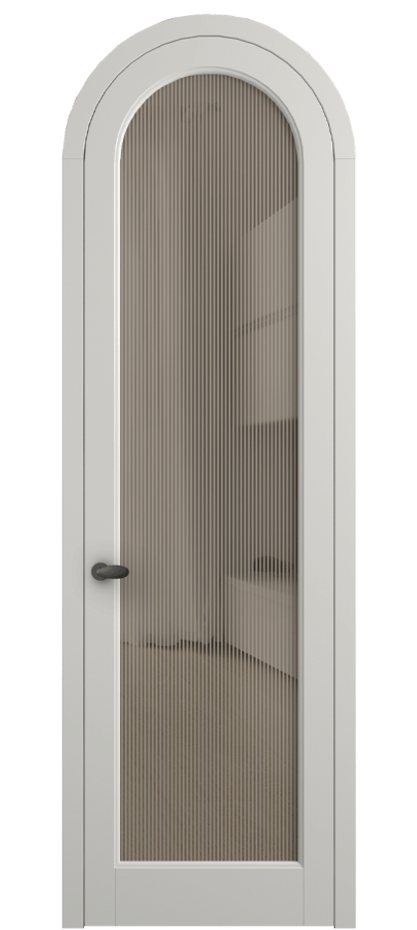 Дверь межкомнатная Палаццо 6814 Матовый серый Рифлёное бронзовое стекло "Дюна", триплекс 0536R МСР Цена 131159 ₽ Наличники уже входят в базовый комплект. Фабрика дверей Волховец 8 (800) 551 43 19 Межкомнатная дверь Палаццо 6814 Матовый серый Рифлёное бронзовое стекло "Дюна", триплекс Цена 131159 ₽ | Volhovec