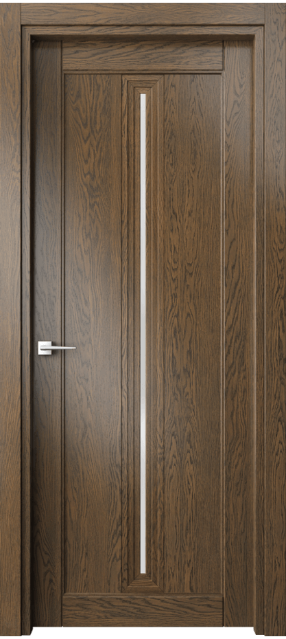 Дверь межкомнатная Ego 6123 Дуб серый Сатинированное стекло Гладкий наличник Ego ДСЕ Цена 6220 AZE Наличники уже входят в базовый комплект. Фабрика дверей Волховец 8 (800) 551 43 19 Межкомнатная дверь Ego 6123 Дуб серый Сатинированное стекло Цена 6220 AZE | Volhovec