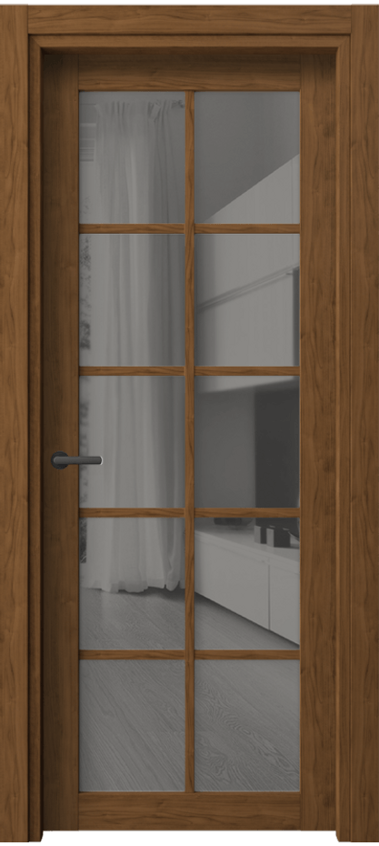 Дверь межкомнатная Нео 2106 Лесной орех Двустороннее серое зеркало, триплекс Гладкий классический наличник ЛОР Цена 43099 ₽ Наличники уже входят в базовый комплект. Фабрика дверей Волховец 8 (800) 551 43 19 Межкомнатная дверь Нео 2106 Лесной орех Двустороннее серое зеркало, триплекс Цена 43099 ₽ | Volhovec