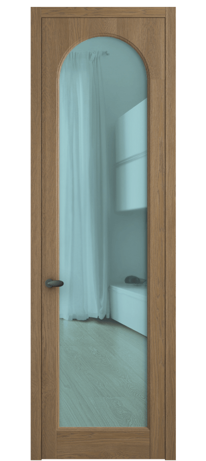 Дверь межкомнатная Palazzo 6804 Дуб мускатный матовый Прозрачное голубое стекло, триплекс 0536 ДМСМ Цена 148229 ₽ Наличники уже входят в базовый комплект. Фабрика дверей Волховец 8 (800) 551 43 19 Межкомнатная дверь Palazzo 6804 Дуб мускатный матовый Прозрачное голубое стекло, триплекс Цена 148229 ₽ | Volhovec