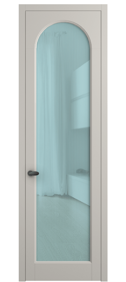 Дверь межкомнатная Палаццо 6804 Матовый облачно-серый Рифлёное голубое стекло "Дюна", триплекс 0536 МОС Цена 103029 ₽ Наличники уже входят в базовый комплект. Фабрика дверей Волховец 8 (800) 551 43 19 Межкомнатная дверь Палаццо 6804 Матовый облачно-серый Рифлёное голубое стекло "Дюна", триплекс Цена 103029 ₽ | Volhovec