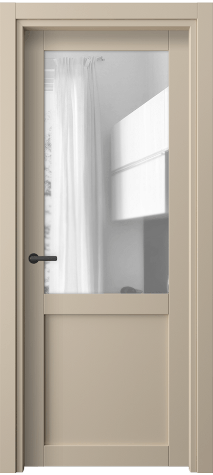 Дверь межкомнатная Neo 2122 ПЭТ светло-бежевый Прозрачное стекло, триплекс Гладкий классический наличник ПЭСБ Цена 24399 ₽ Наличники уже входят в базовый комплект. Фабрика дверей Волховец 8 (800) 551 43 19 Межкомнатная дверь Neo 2122 ПЭТ светло-бежевый Прозрачное стекло, триплекс Цена 24399 ₽ | Volhovec