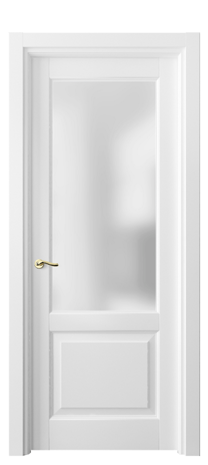 Дверь межкомнатная Лигнум 0740 Матовый белоснежный Сатинированное стекло Гладкий наличник МБЛ Цена 95099 ₽ Наличники уже входят в базовый комплект. Фабрика дверей Волховец 8 (800) 551 43 19 Межкомнатная дверь Лигнум 0740 Матовый белоснежный Сатинированное стекло Цена 95099 ₽ | Volhovec